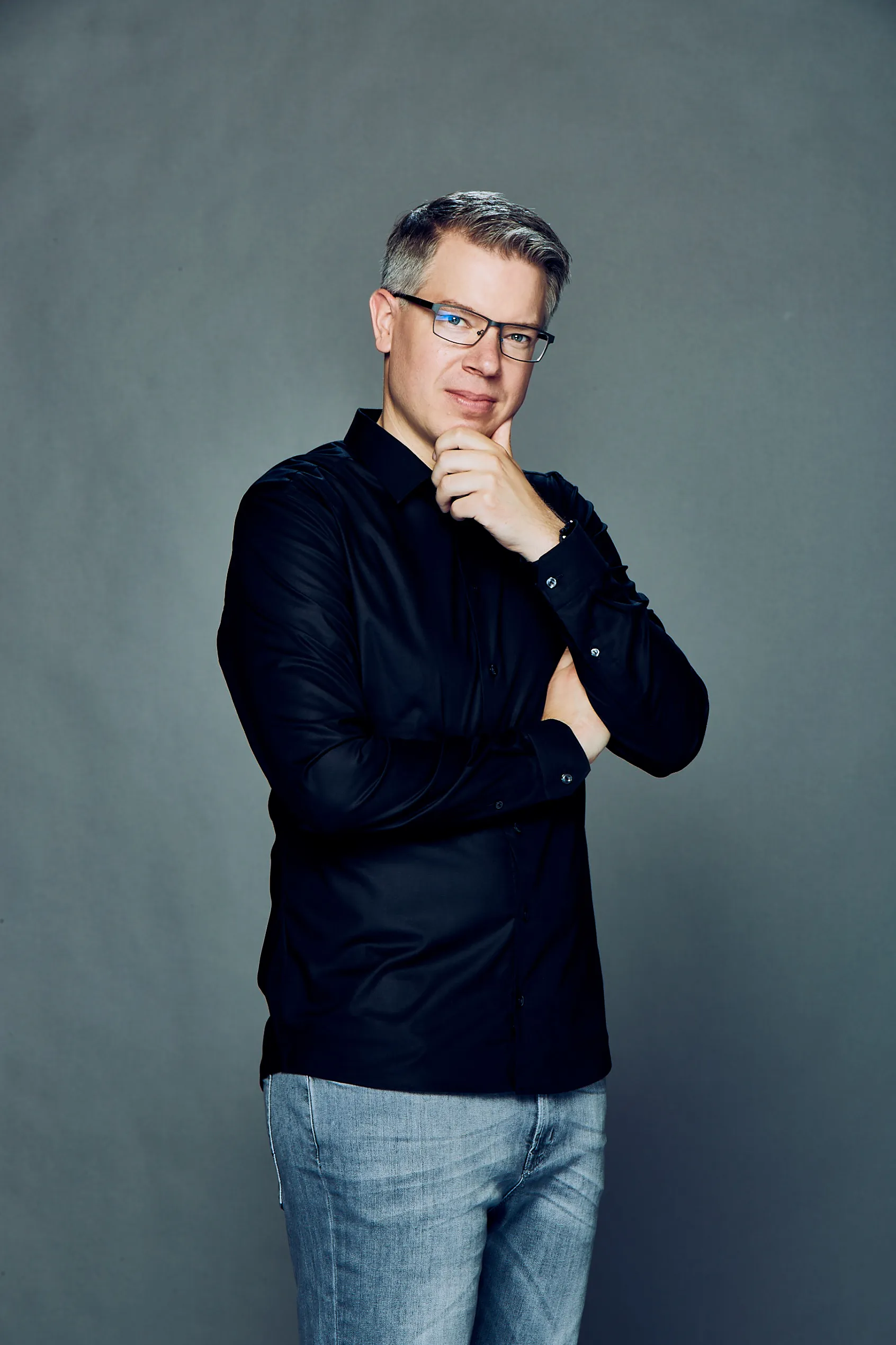 frank thelen portrait frank thelen