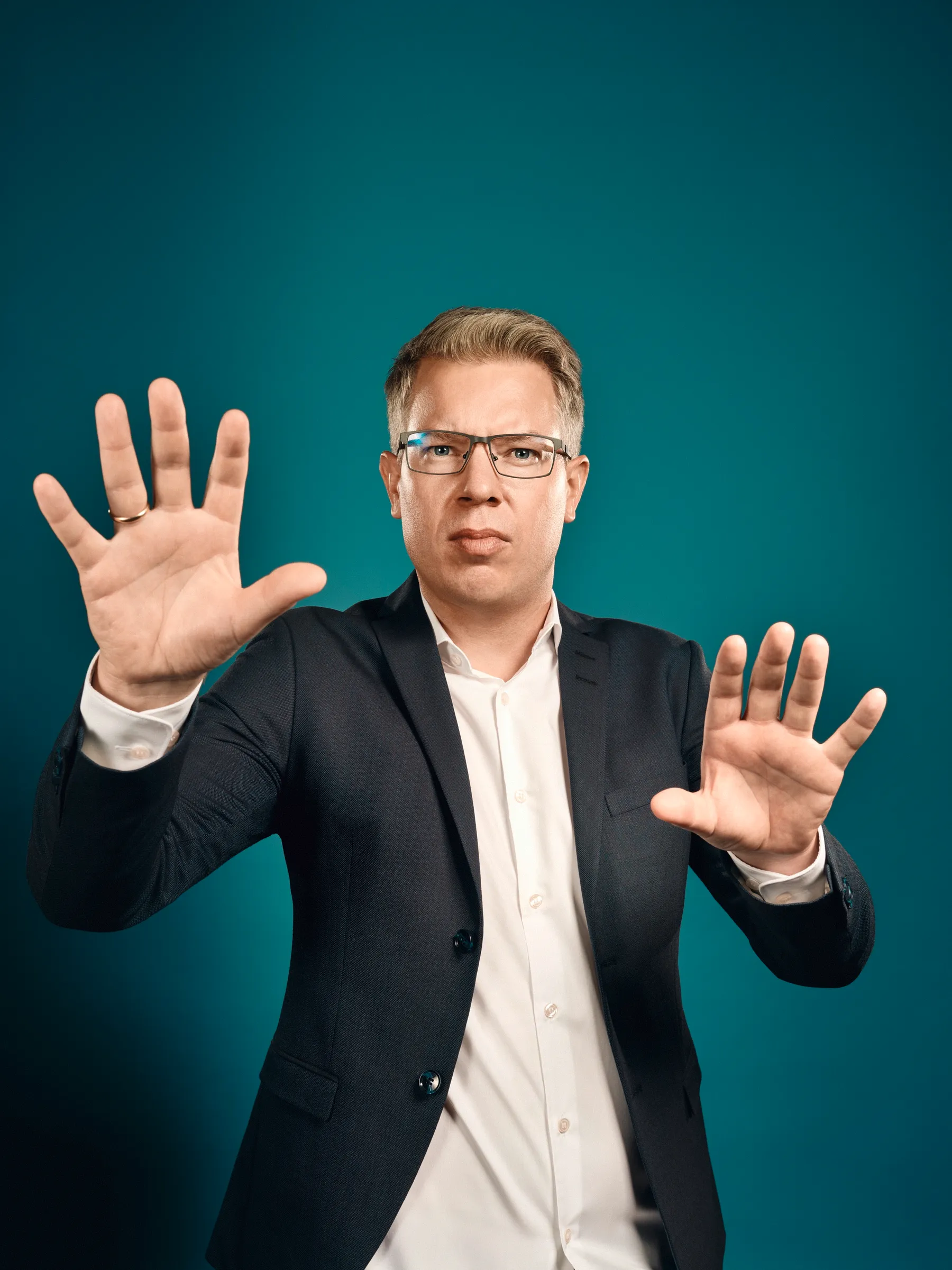 olaf blecker cover shooting 1 frank thelen