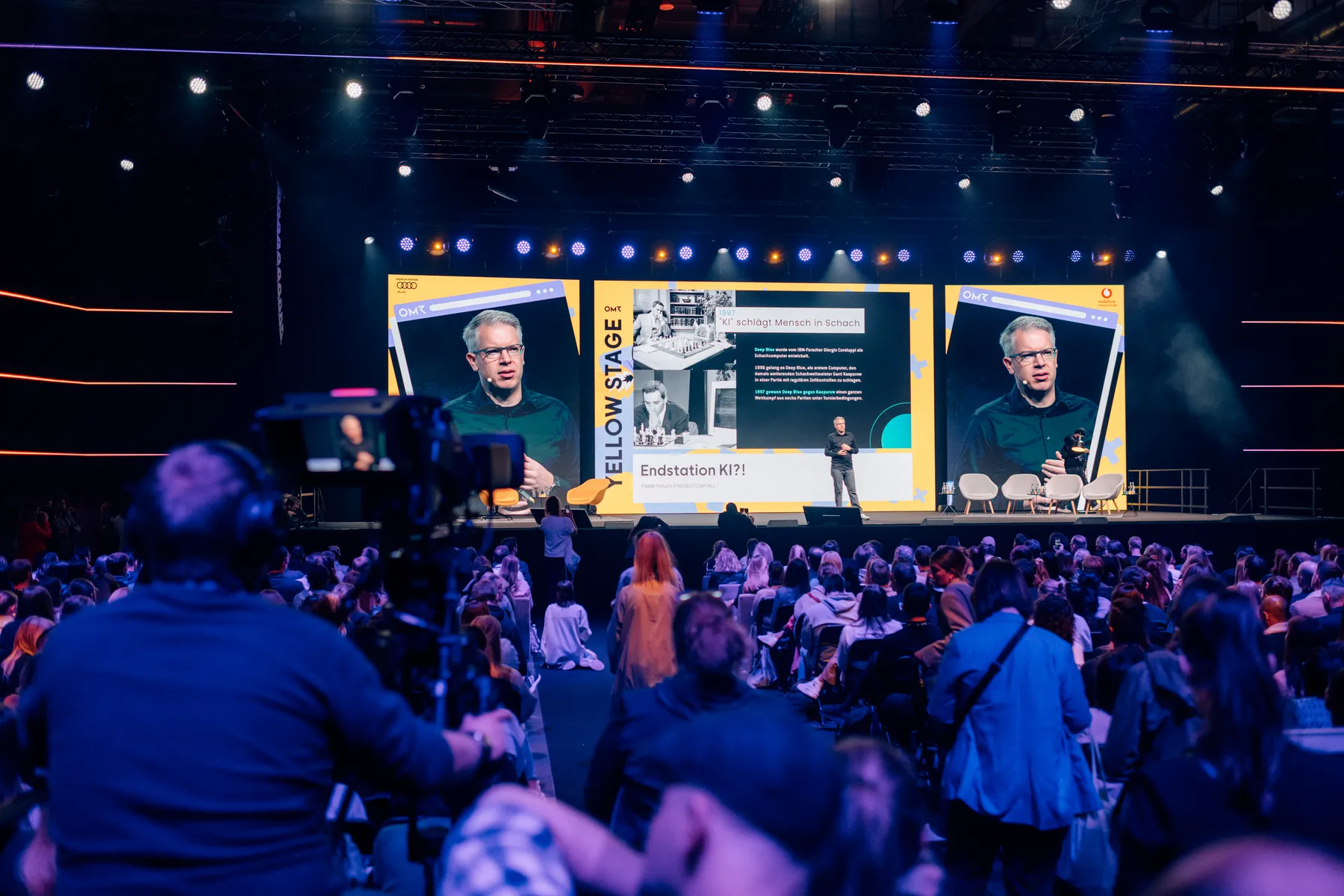 2023 omr frank thelen yellow stage 27