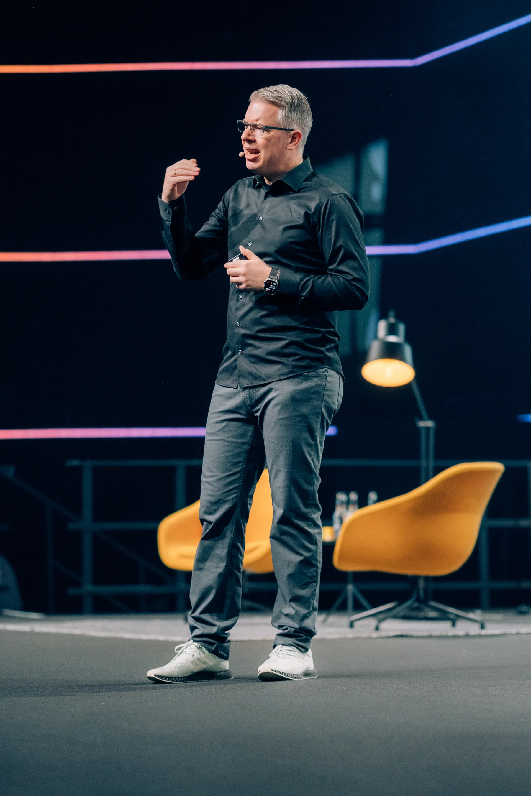 2023 omr frank thelen yellow stage 60