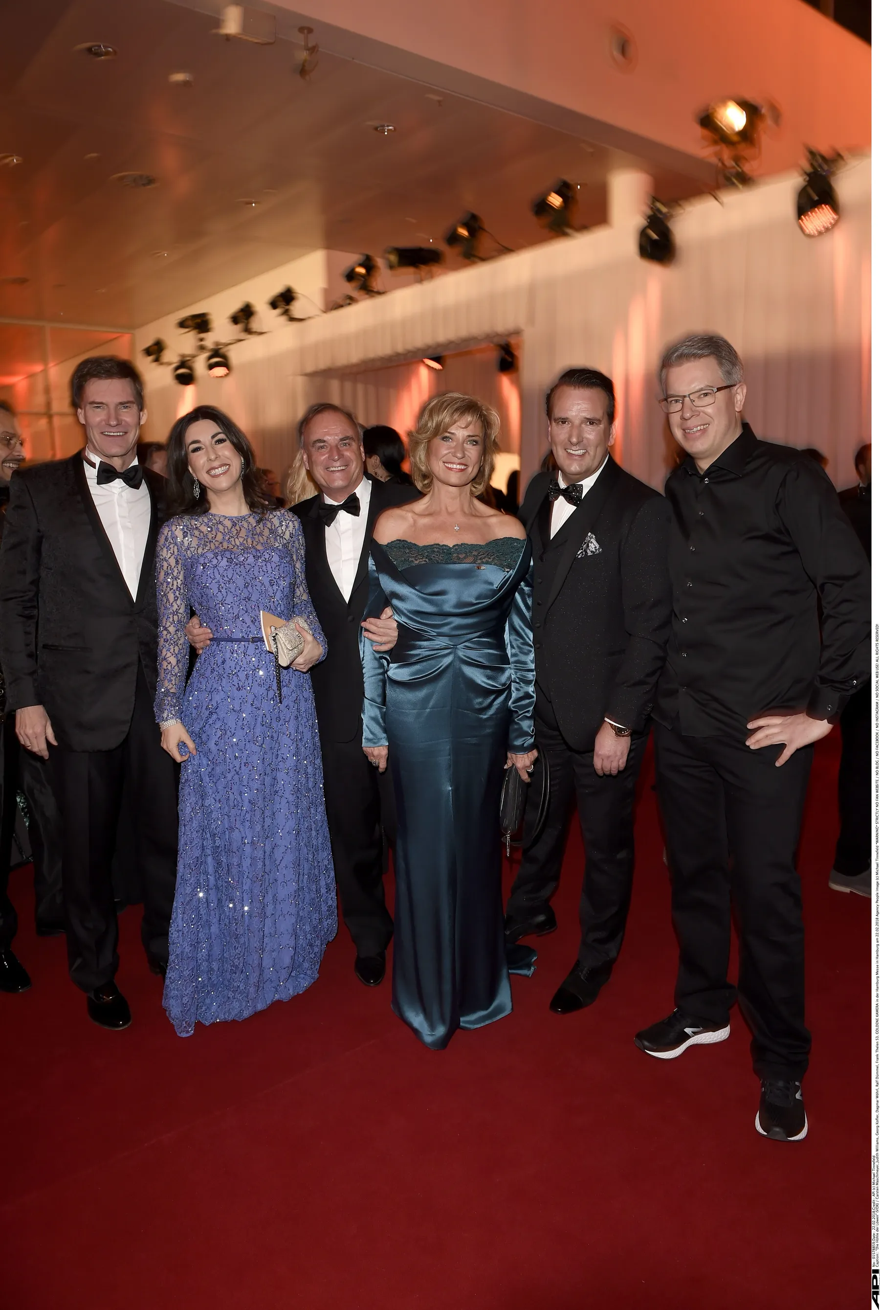 frank thelen and dhdl cast goldene kamera 2018 api michael tinnefeld