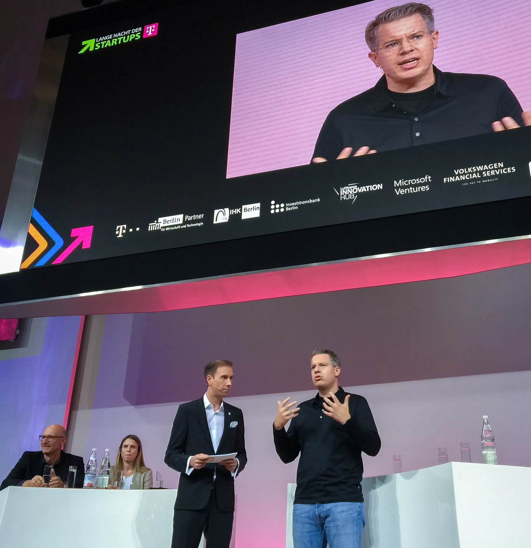 frank thelen die lange nacht der startups 2016