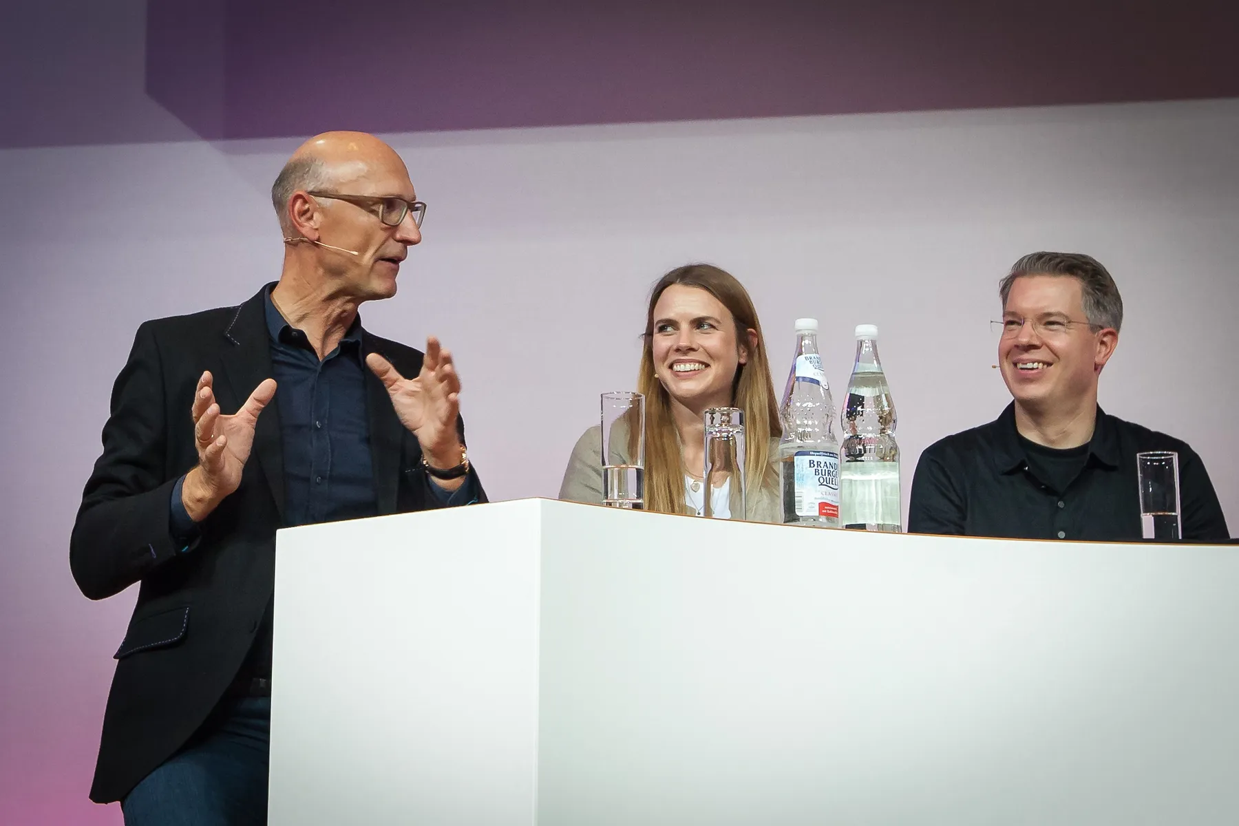 frank thelen die lange nacht der startups with tim hoettges