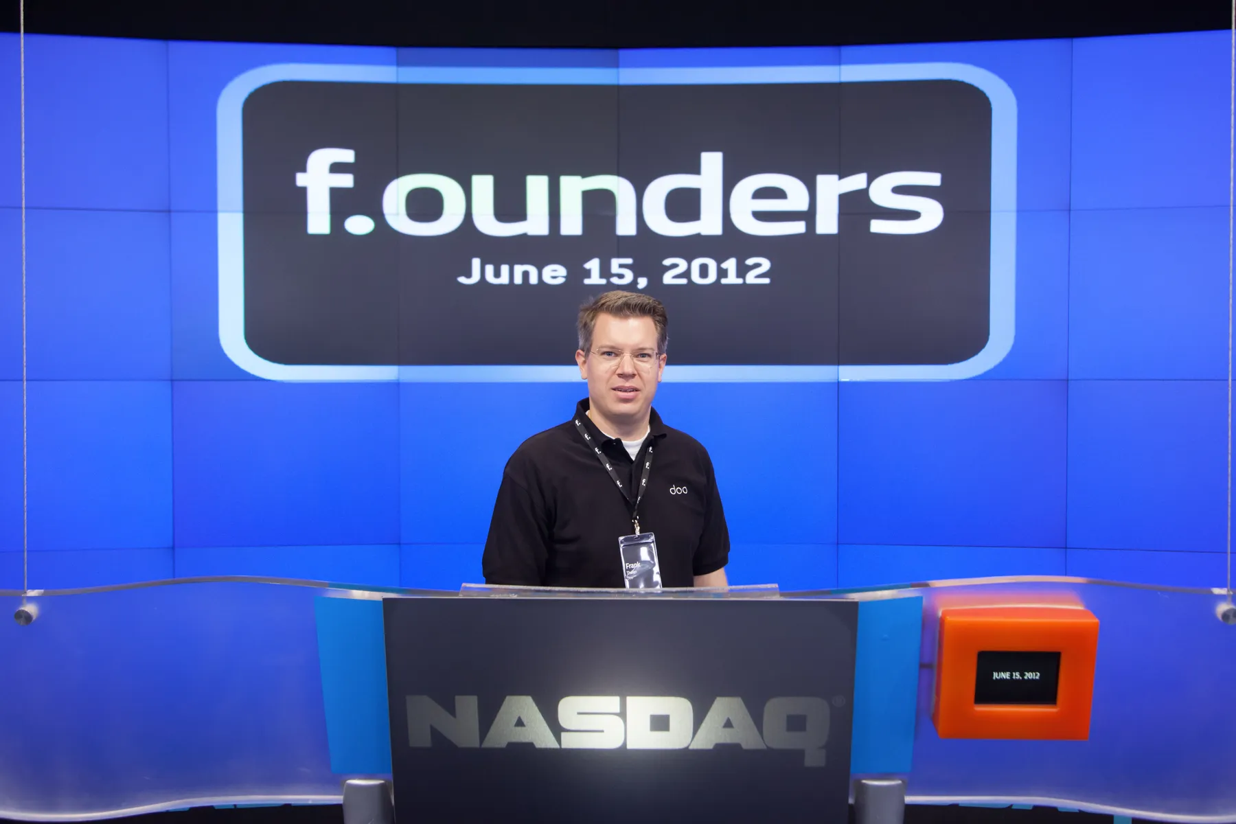frank thelen f ounders new york 2012