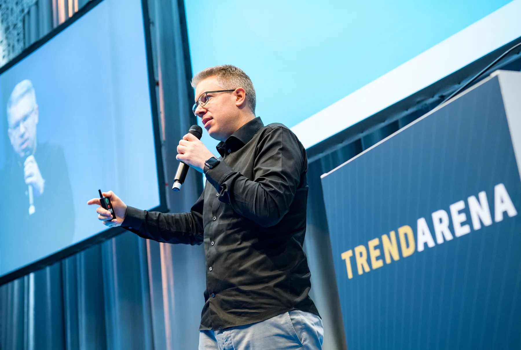frank thelen internet world expo 2019 marc mueller dedimag