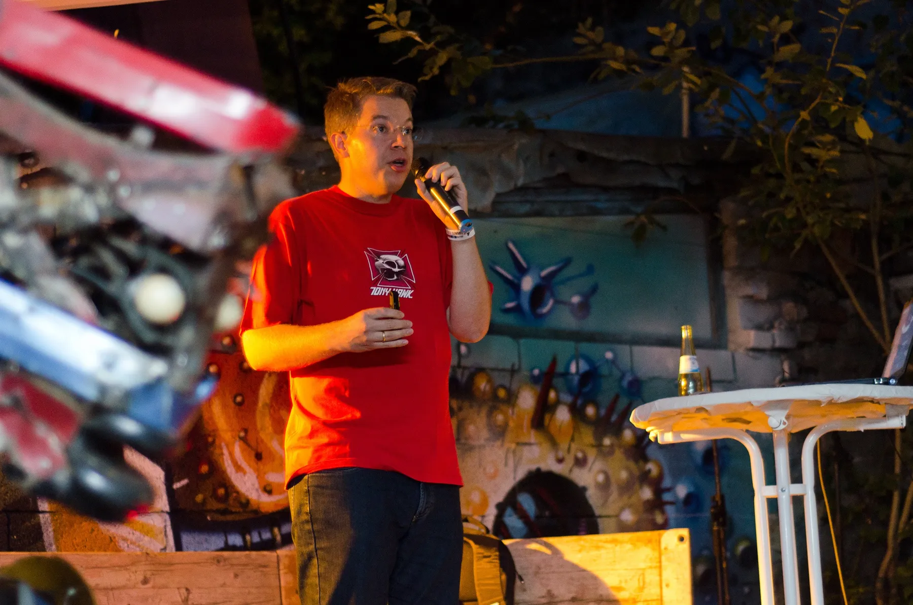 frank thelen pirate summit cologne 2013