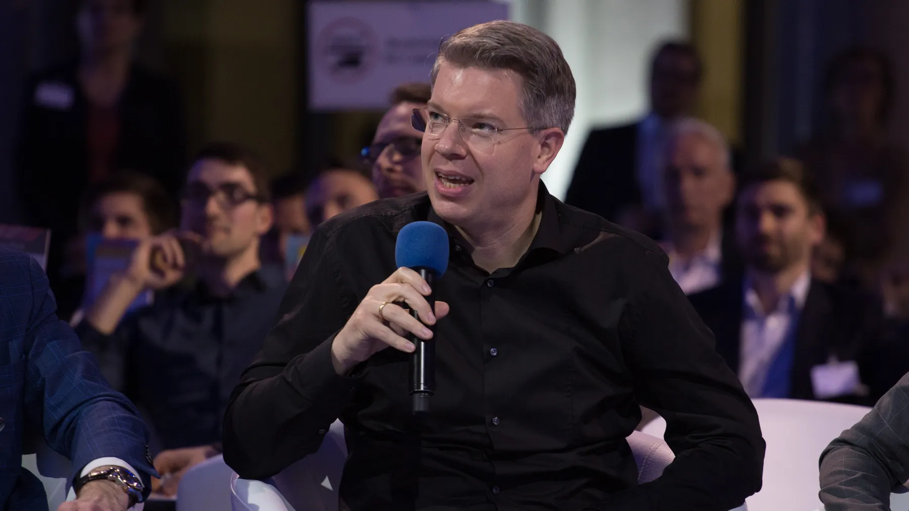 frank thelen startup pitch bmwi 2017