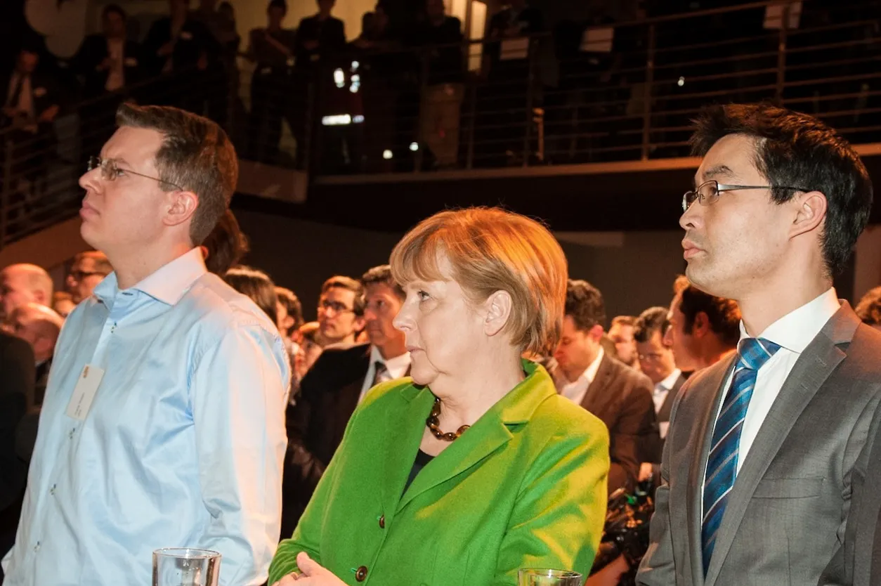 frank thelen angela merkel philipp roesler