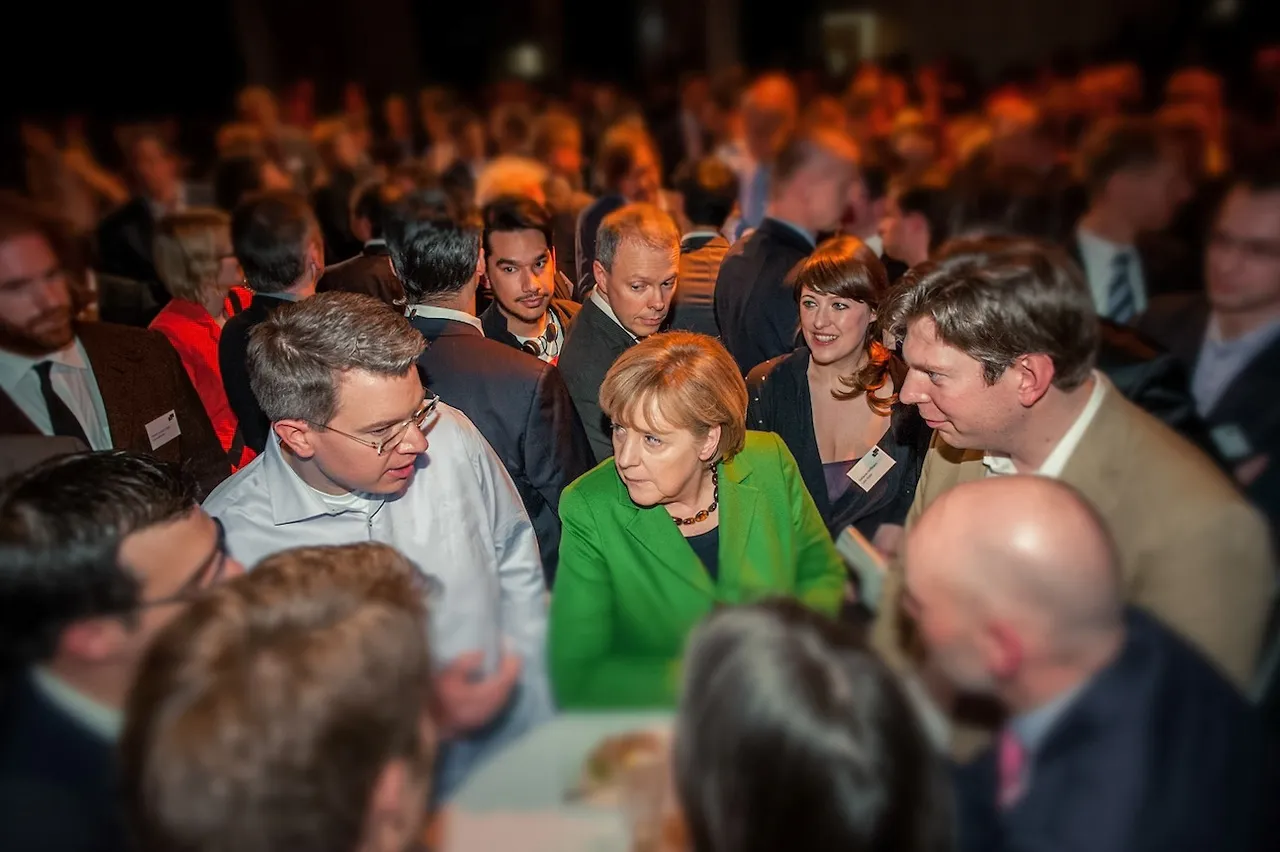 frank thelen angela merkel startups