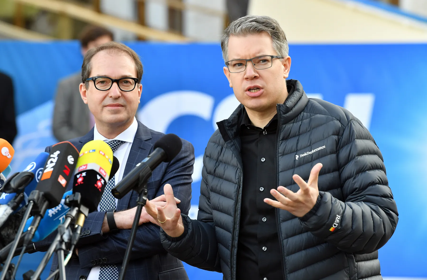 alexander dobrindt and frank thelen