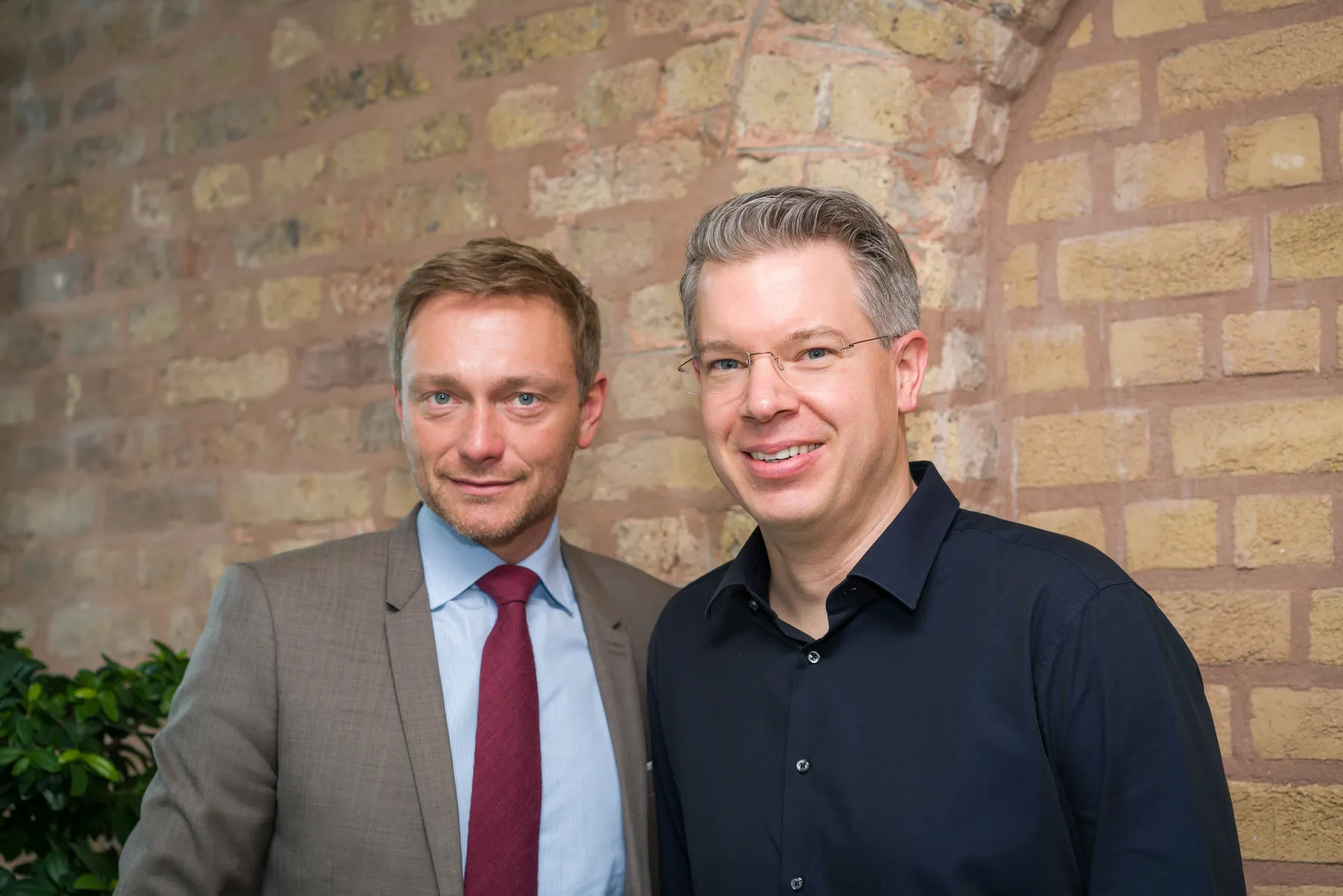 christian lindner and frank thelen old freigeist office