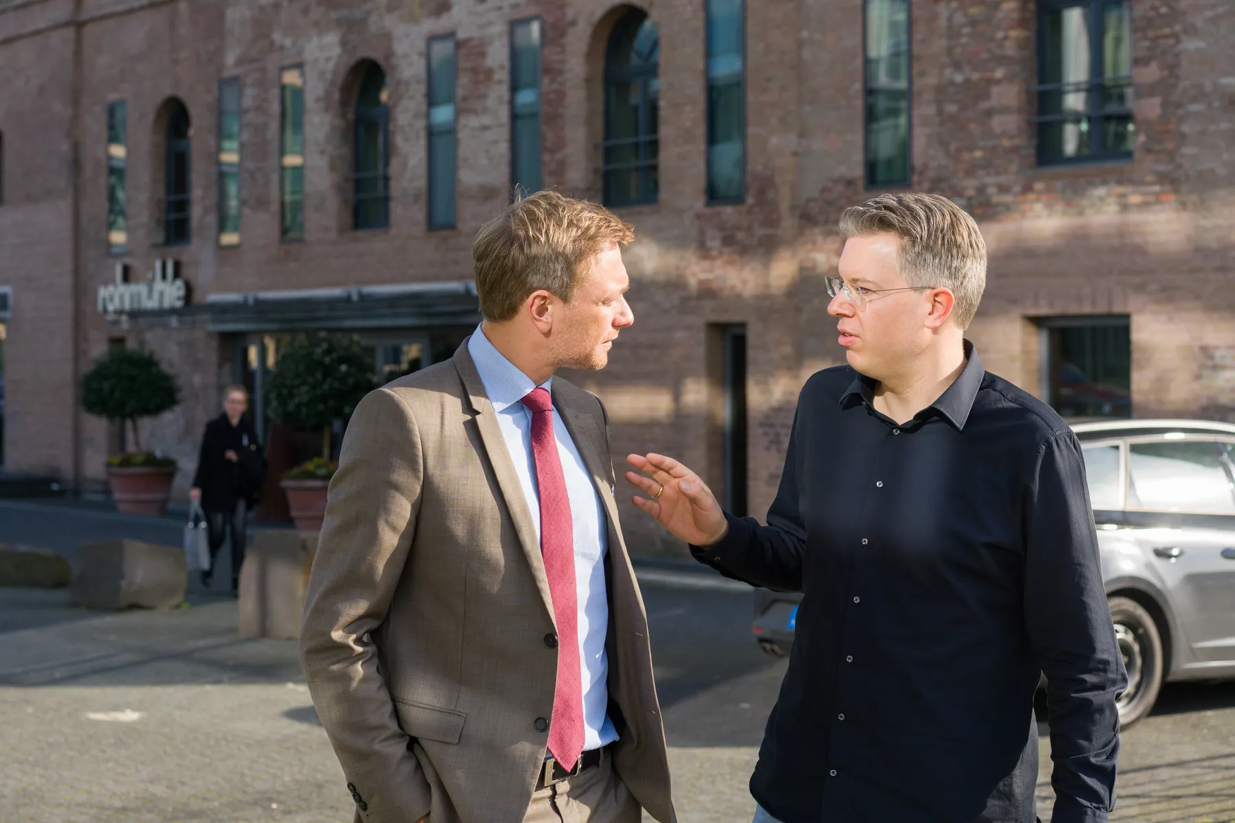 christian lindner and frank thelen