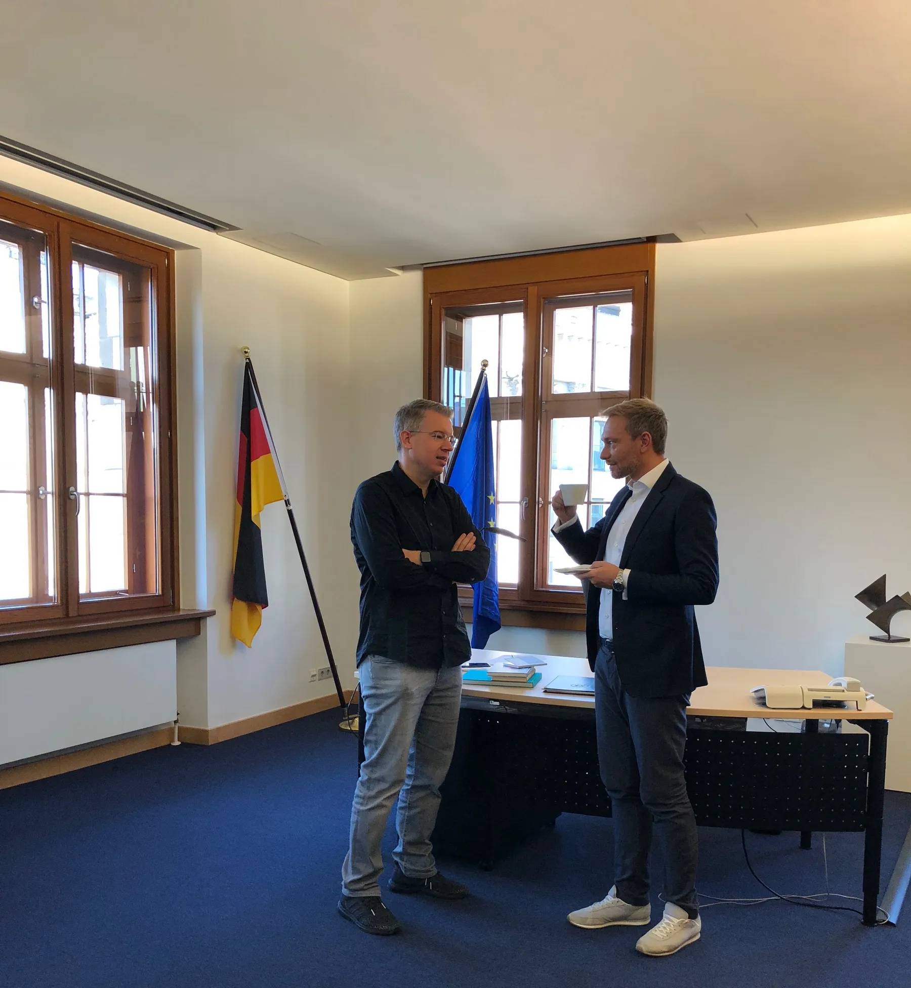 christian lindner frank thelen