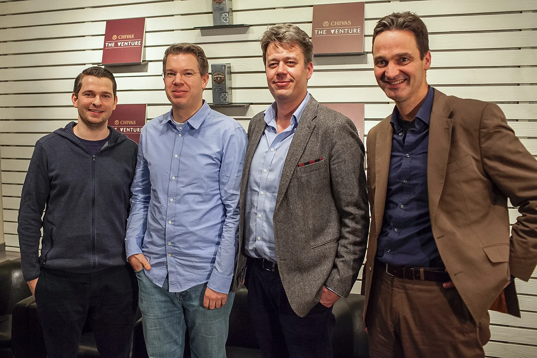 christian reber frank thelen nikolaus roettger dr alexander von frankenberg