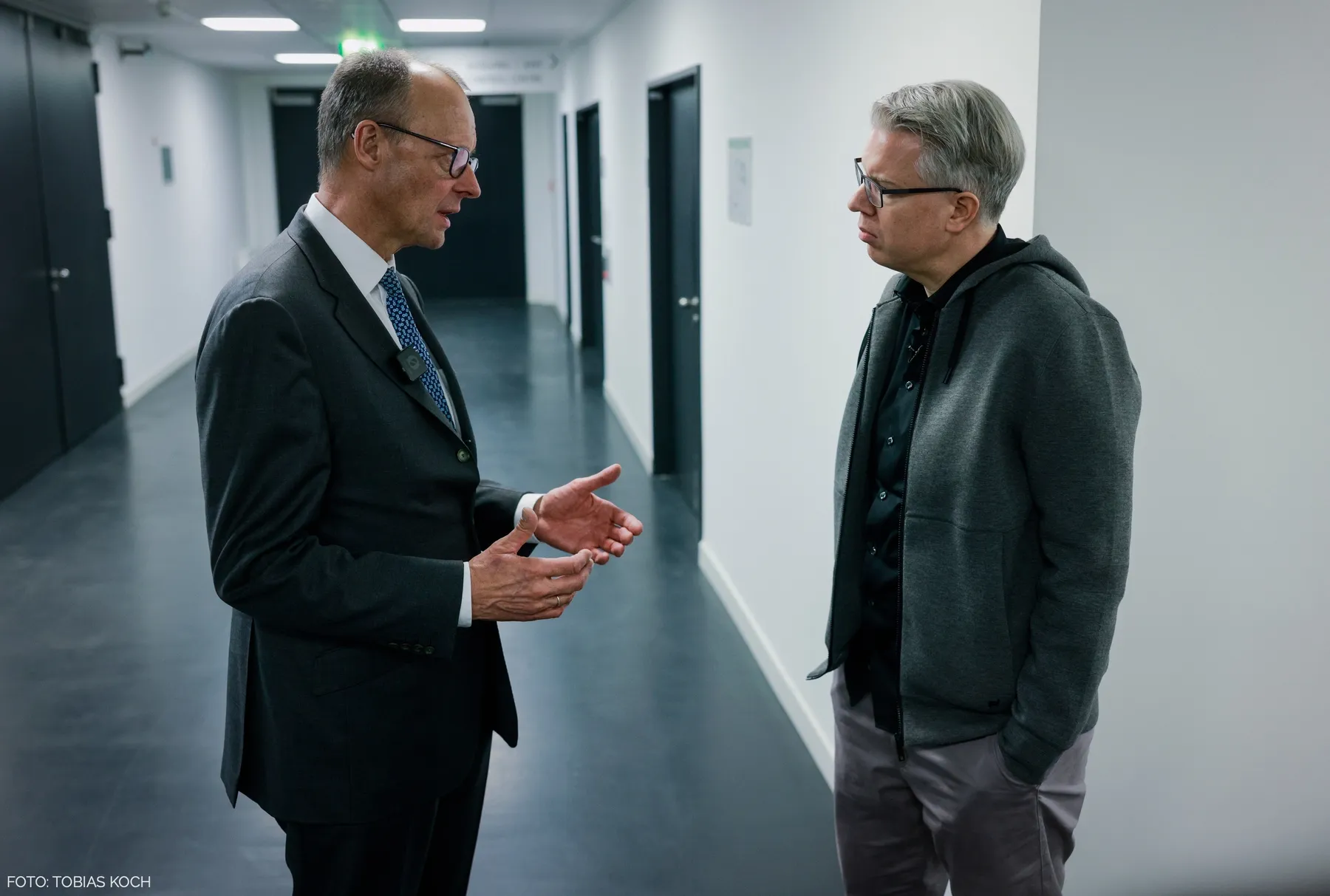 friedrich merz frank thelen cdu wahlkamp 1