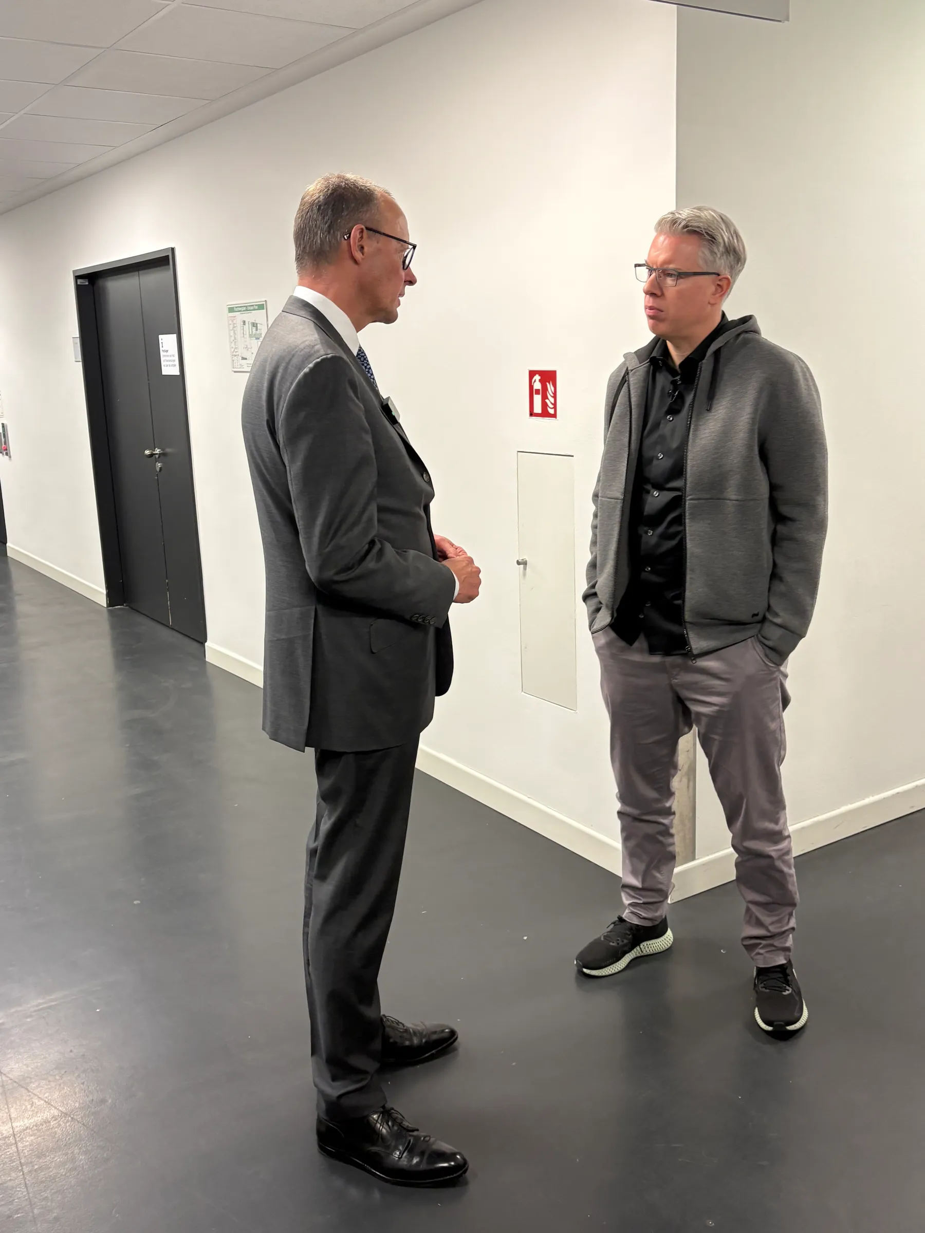 friedrich merz frank thelen cdu wahlkampf 2