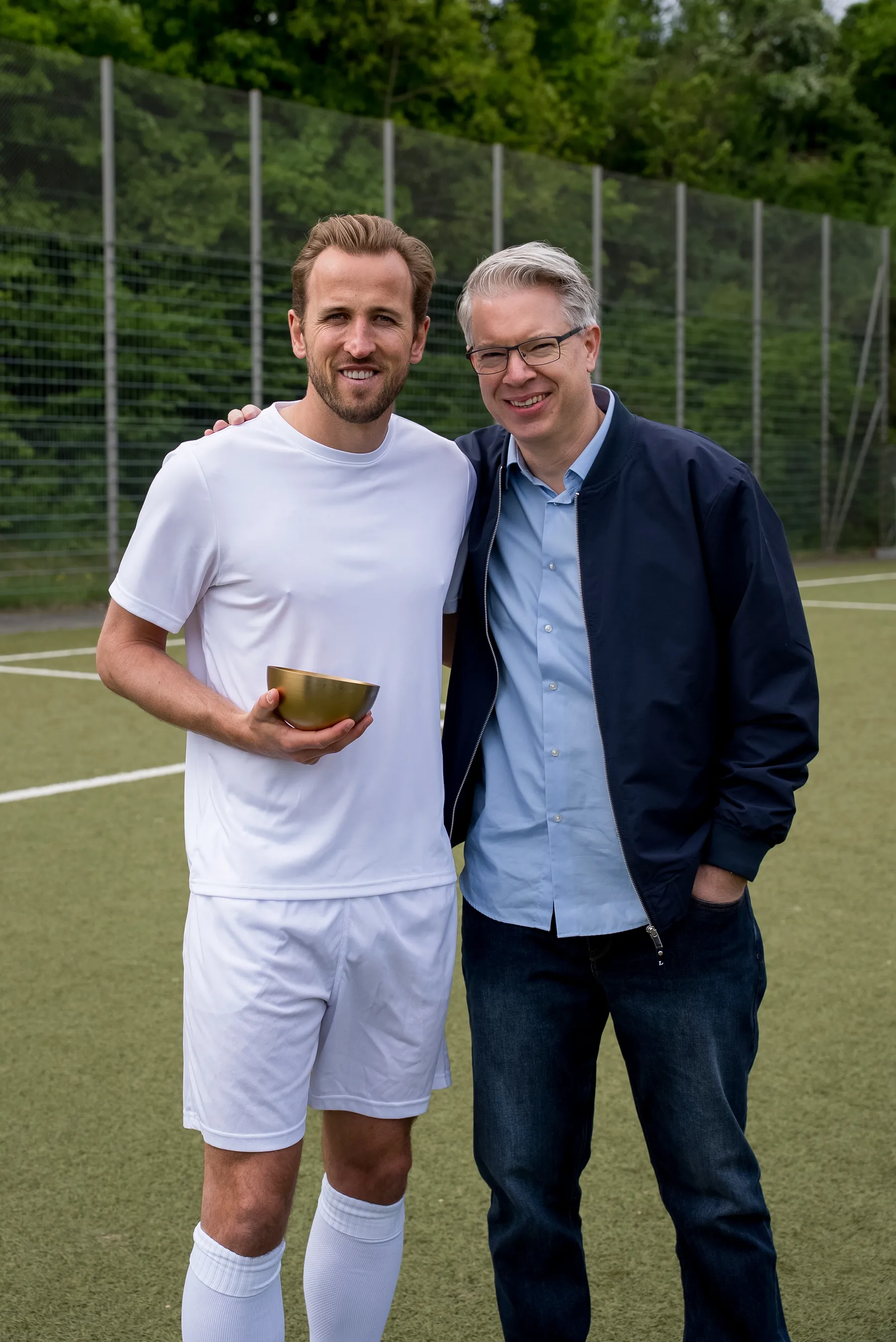 harry kane frank thelen