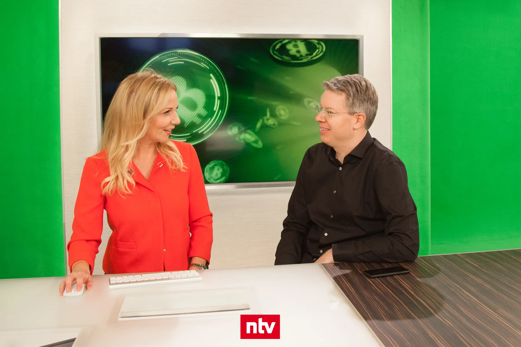 frank thelen ntv studio 2018