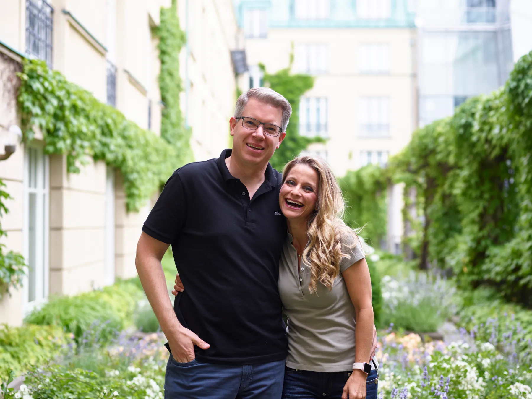frank thelen and dr nathalie thelen sattler frank thelen 2