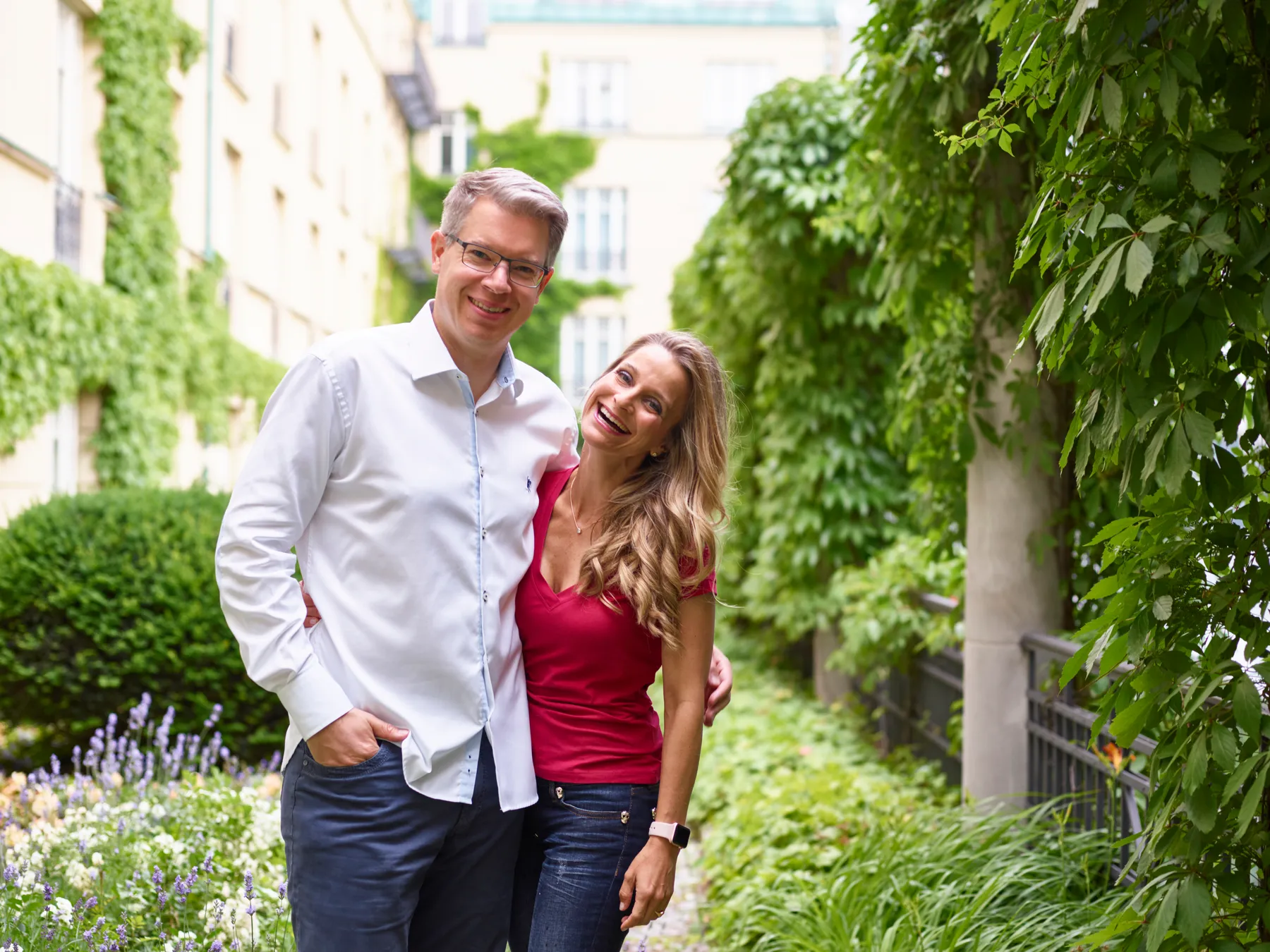 frank thelen and dr nathalie thelen sattler frank thelen 5