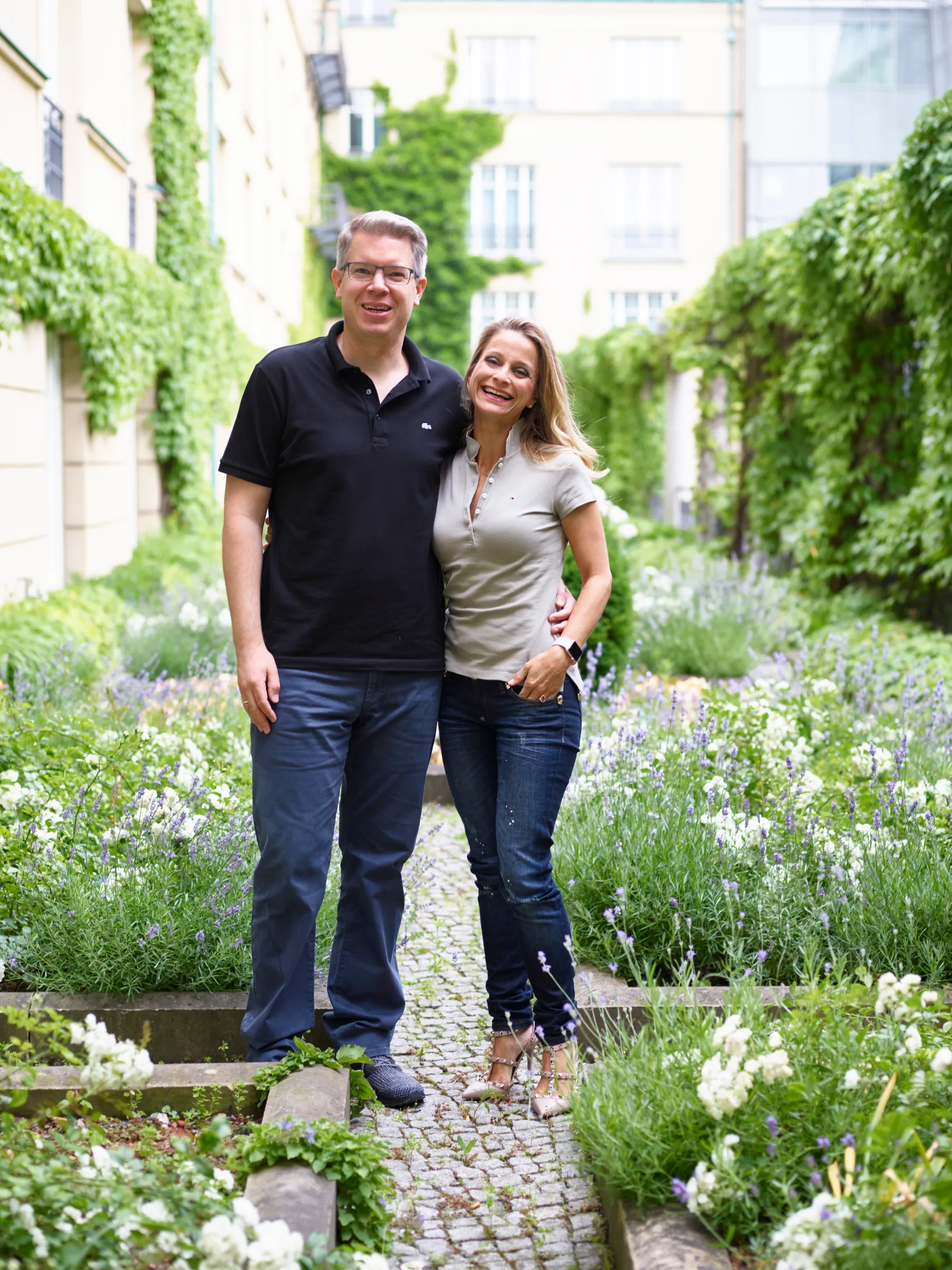 frank thelen and dr nathalie thelen sattler frank thelen