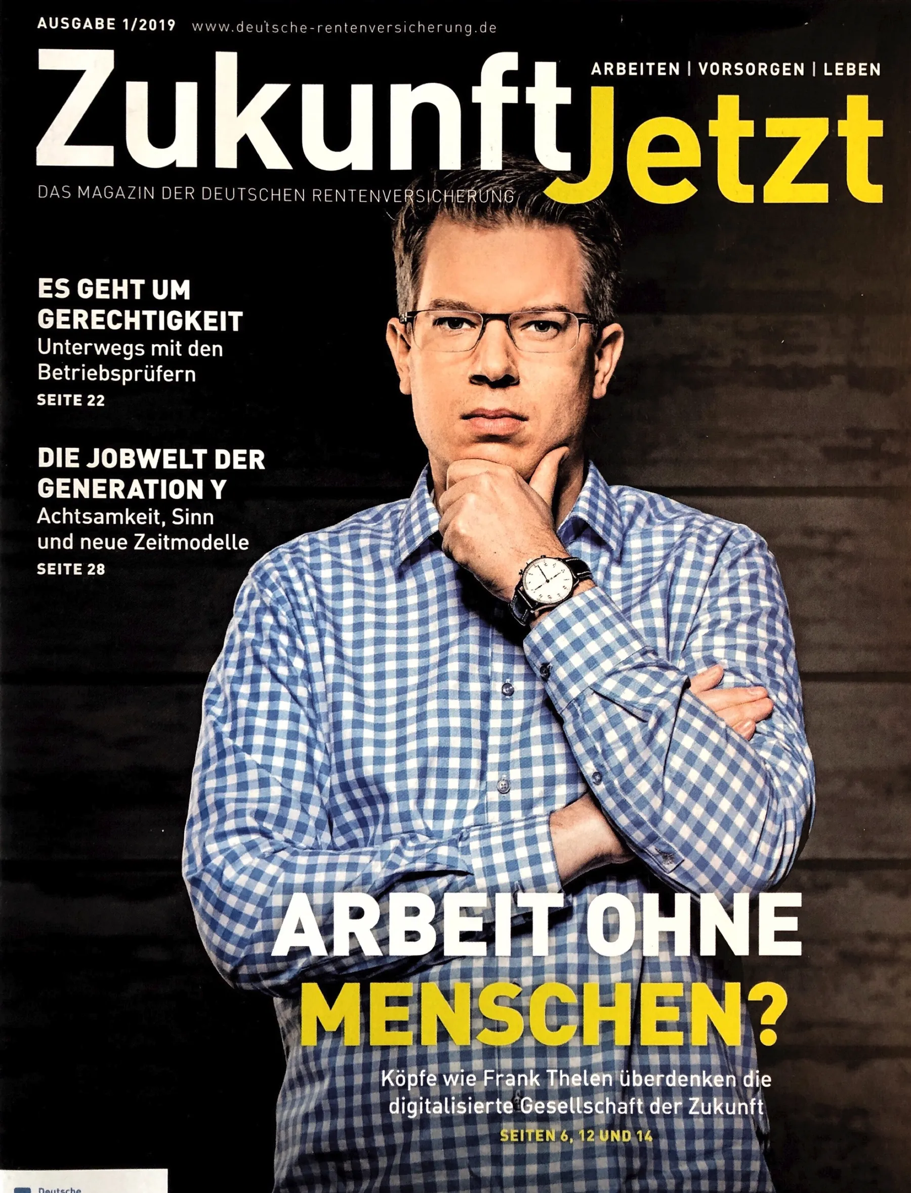 frank thelen zukunftjetzt cover 01 19