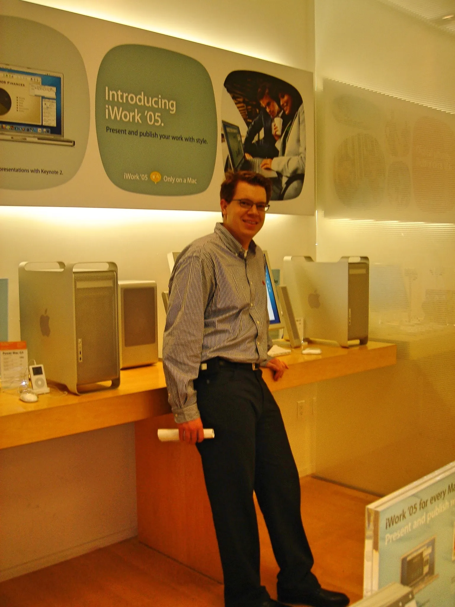 frank thelen 2005