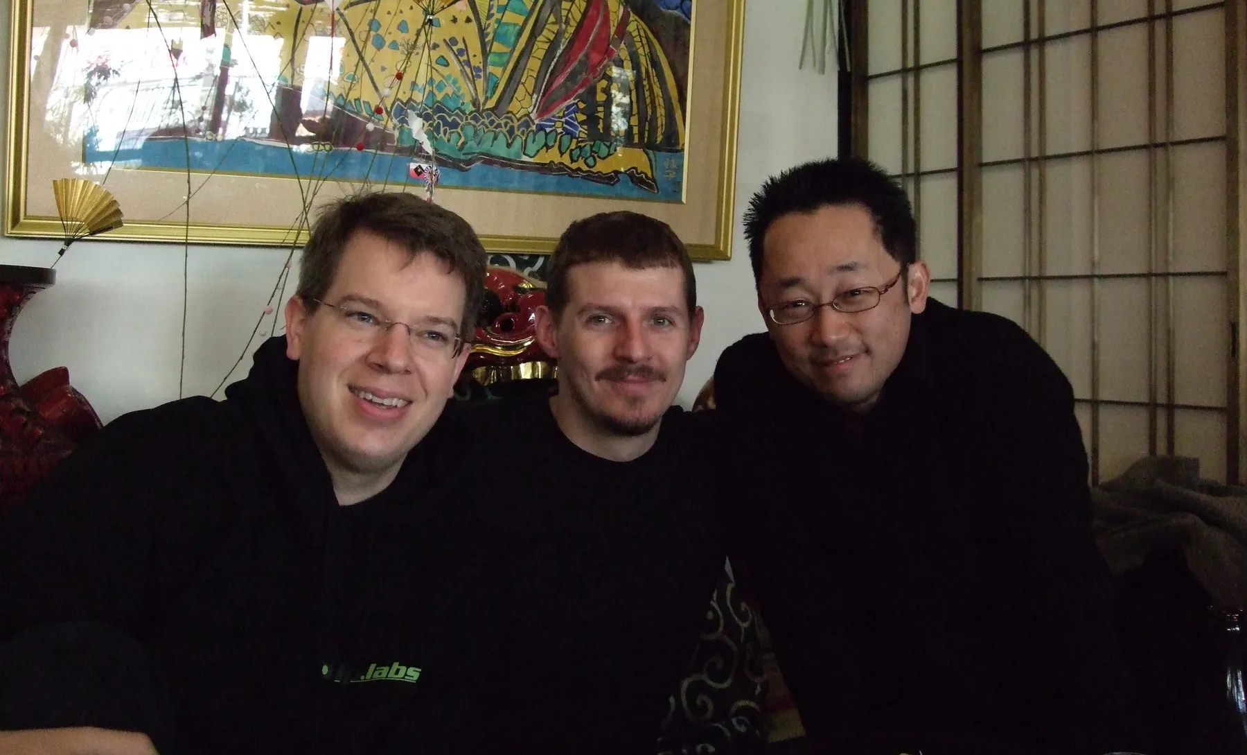 frank thelen and marc sieberger ip labs