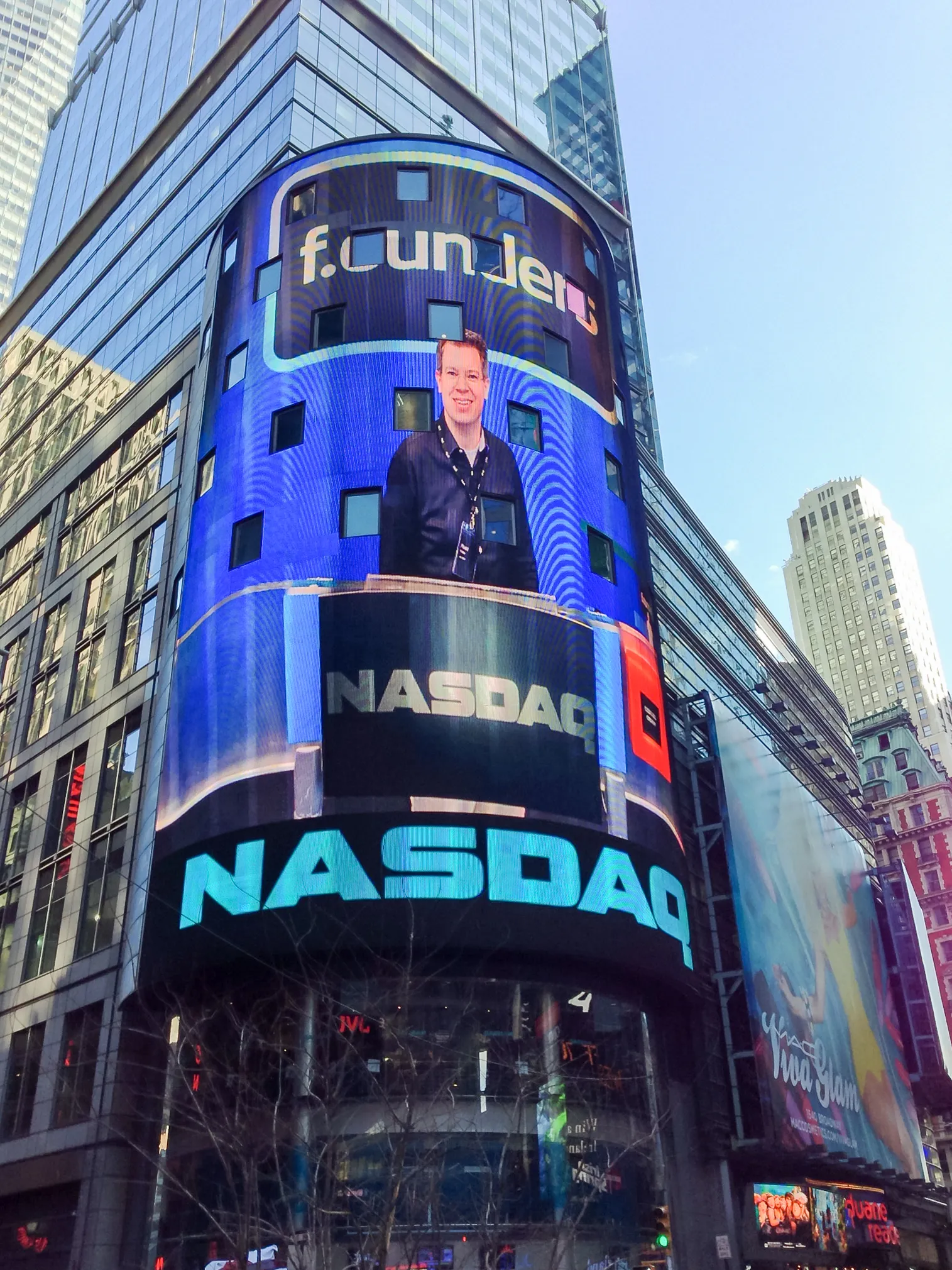frank thelen f ounders new york