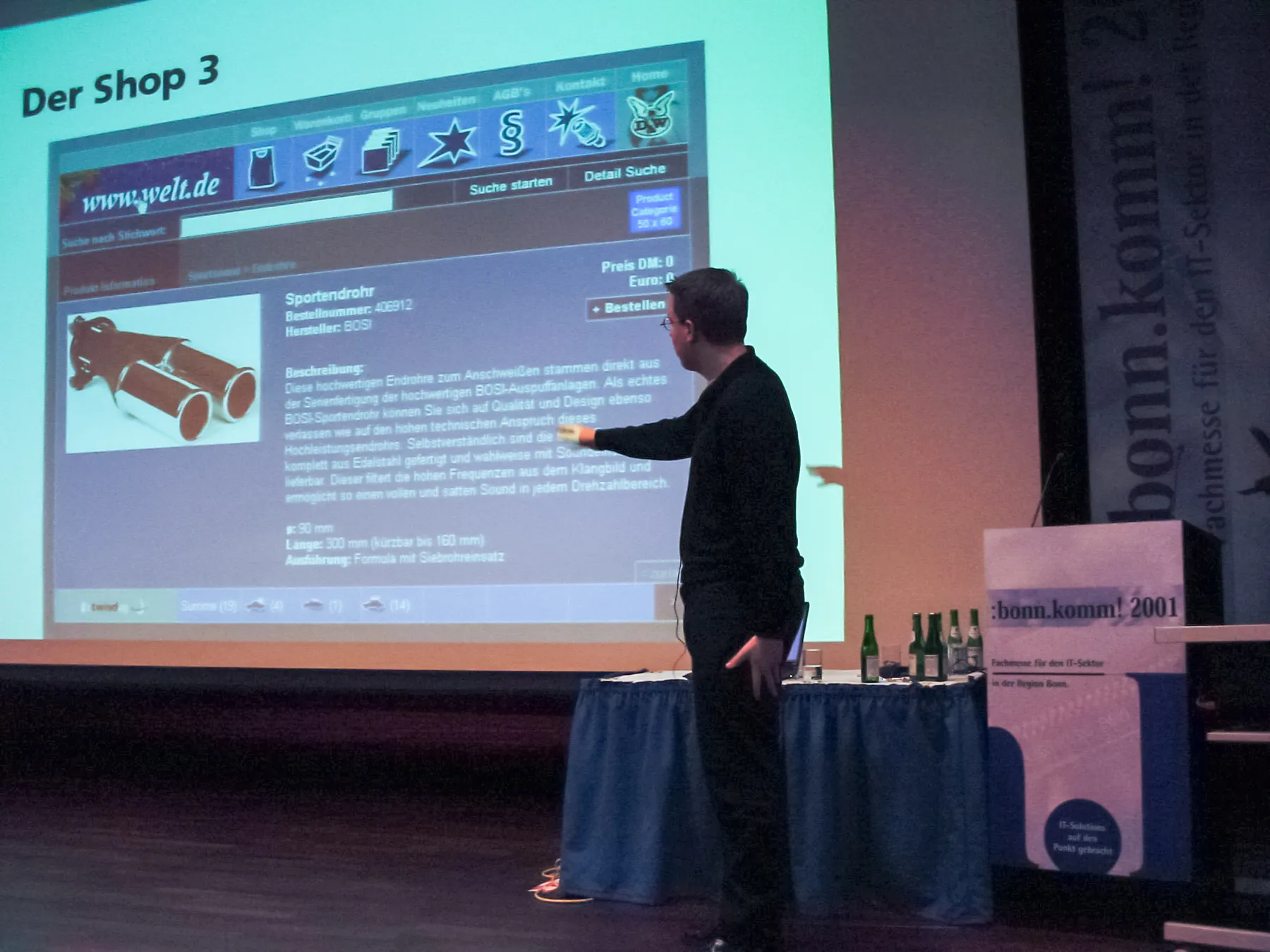 frank thelen pitching e commerce