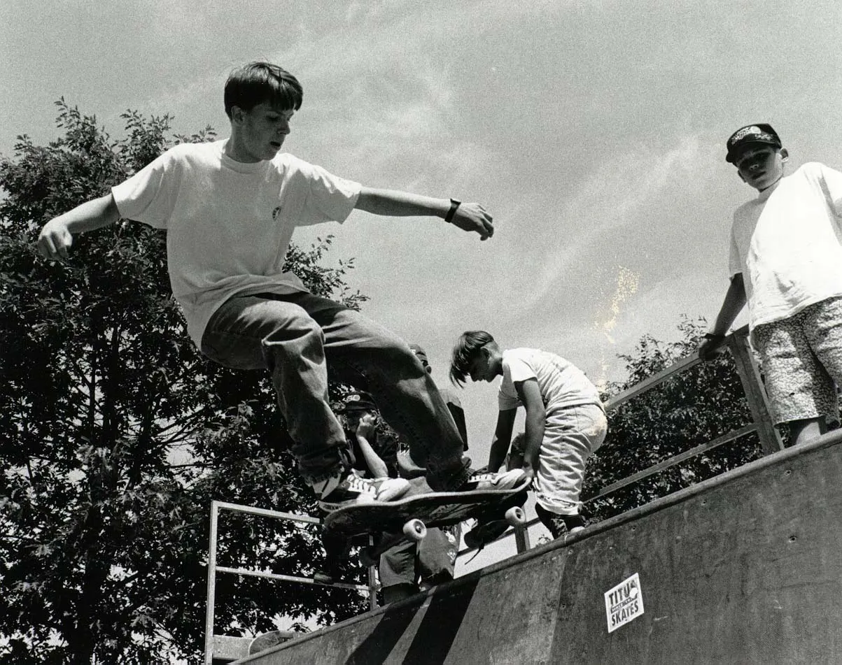 frank thelen skatepark bonn