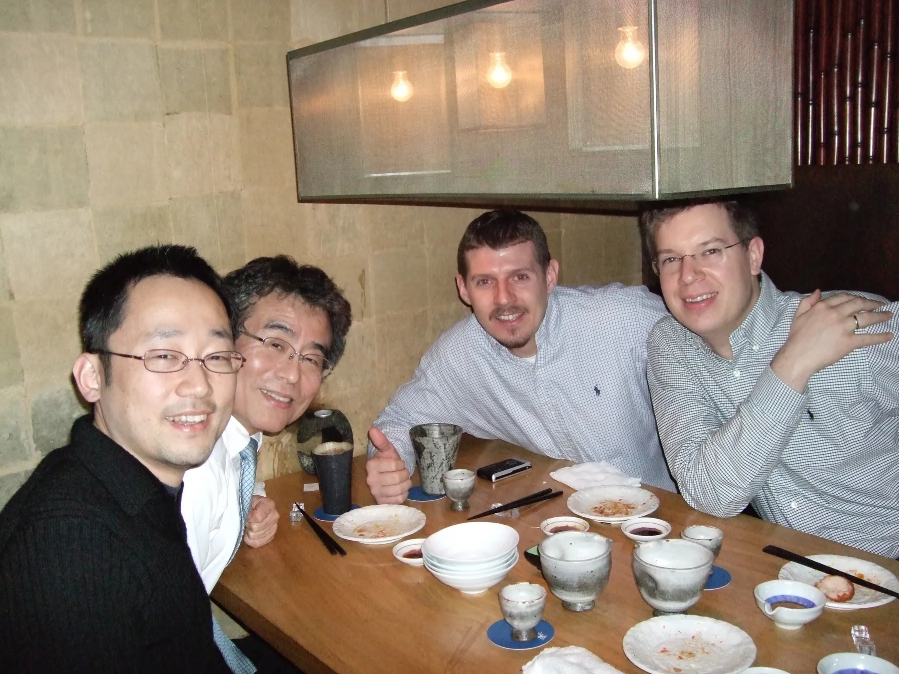 marc sieberger and frank thelen ip labs