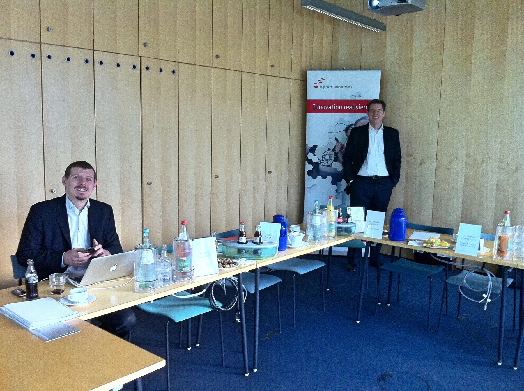 pitching wunderlist htgf