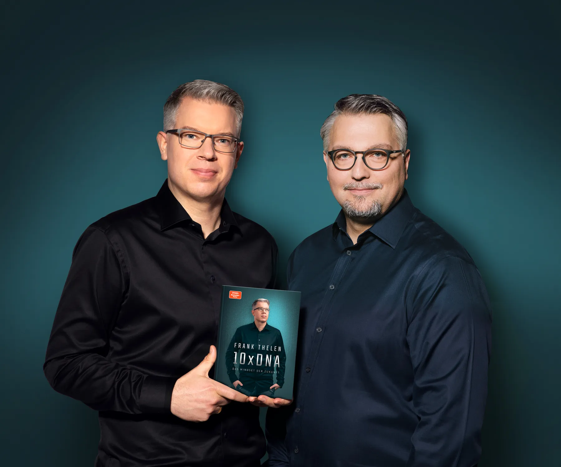 10xdna autoren frank thelen markus schorn