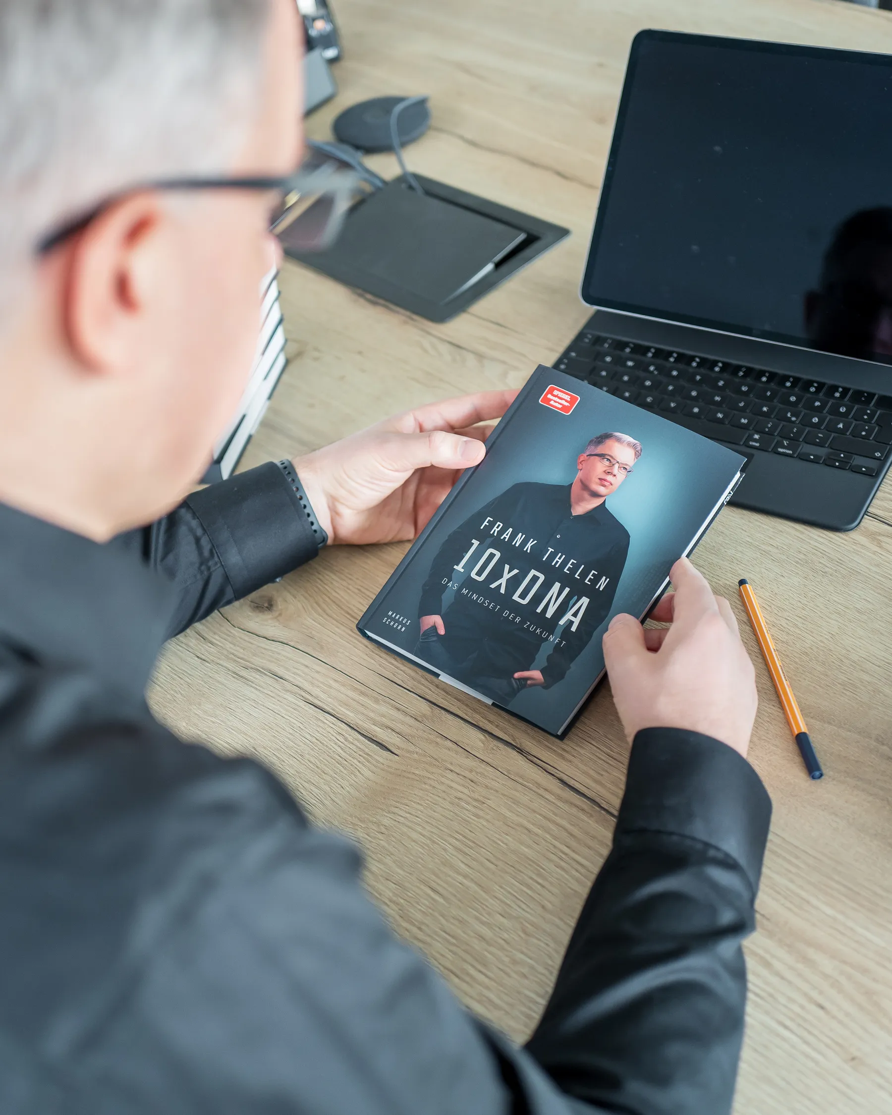 10xdna buch